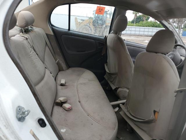 2003 Toyota Echo VIN: JTDBT123330280546 Lot: 54751284