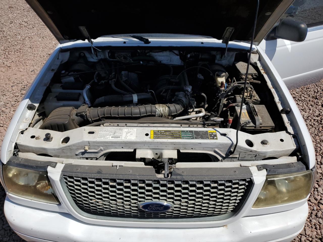 1FTYR14V93PA32316 2003 Ford Ranger Super Cab