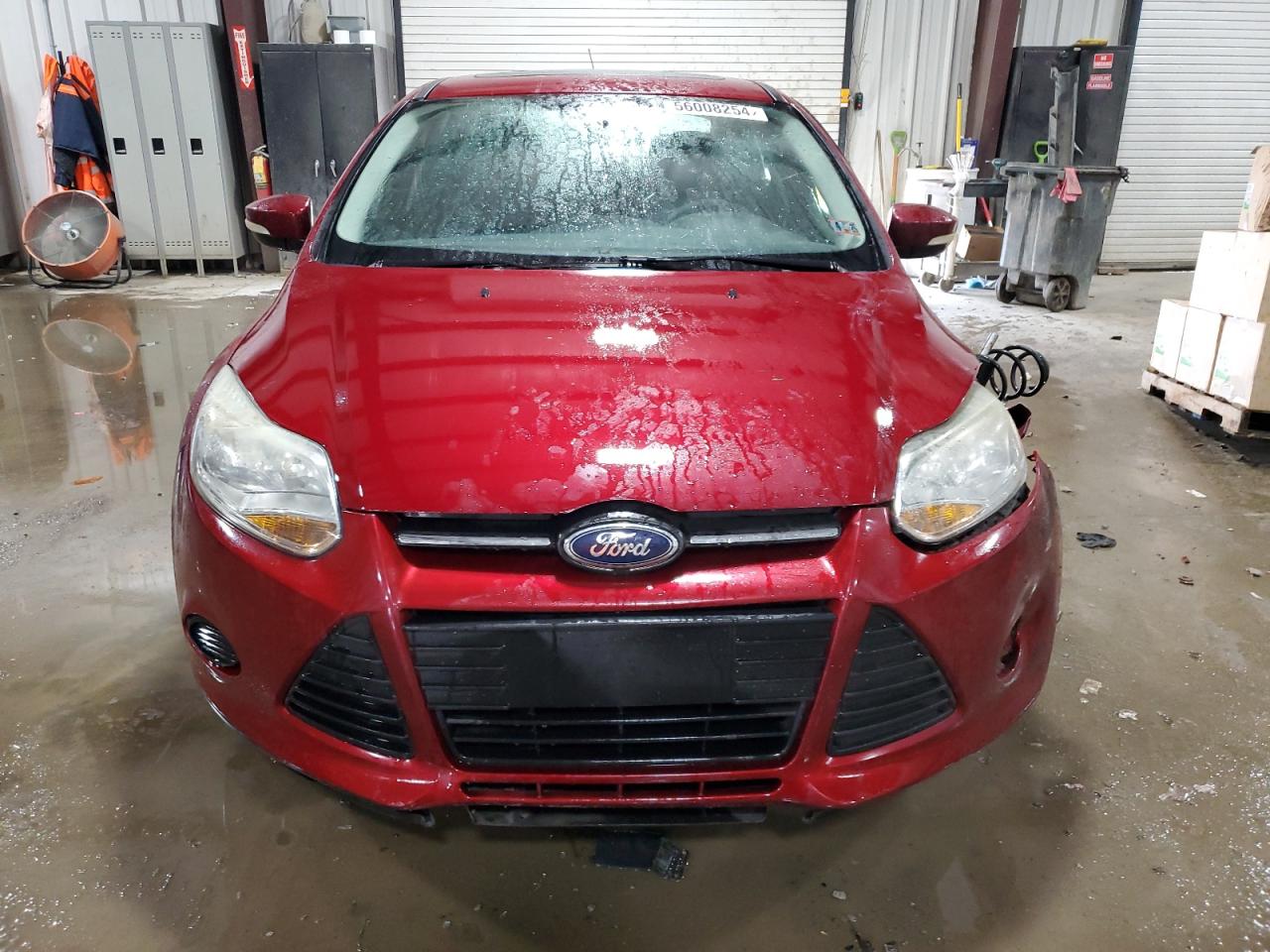 1FADP3F29EL193722 2014 Ford Focus Se