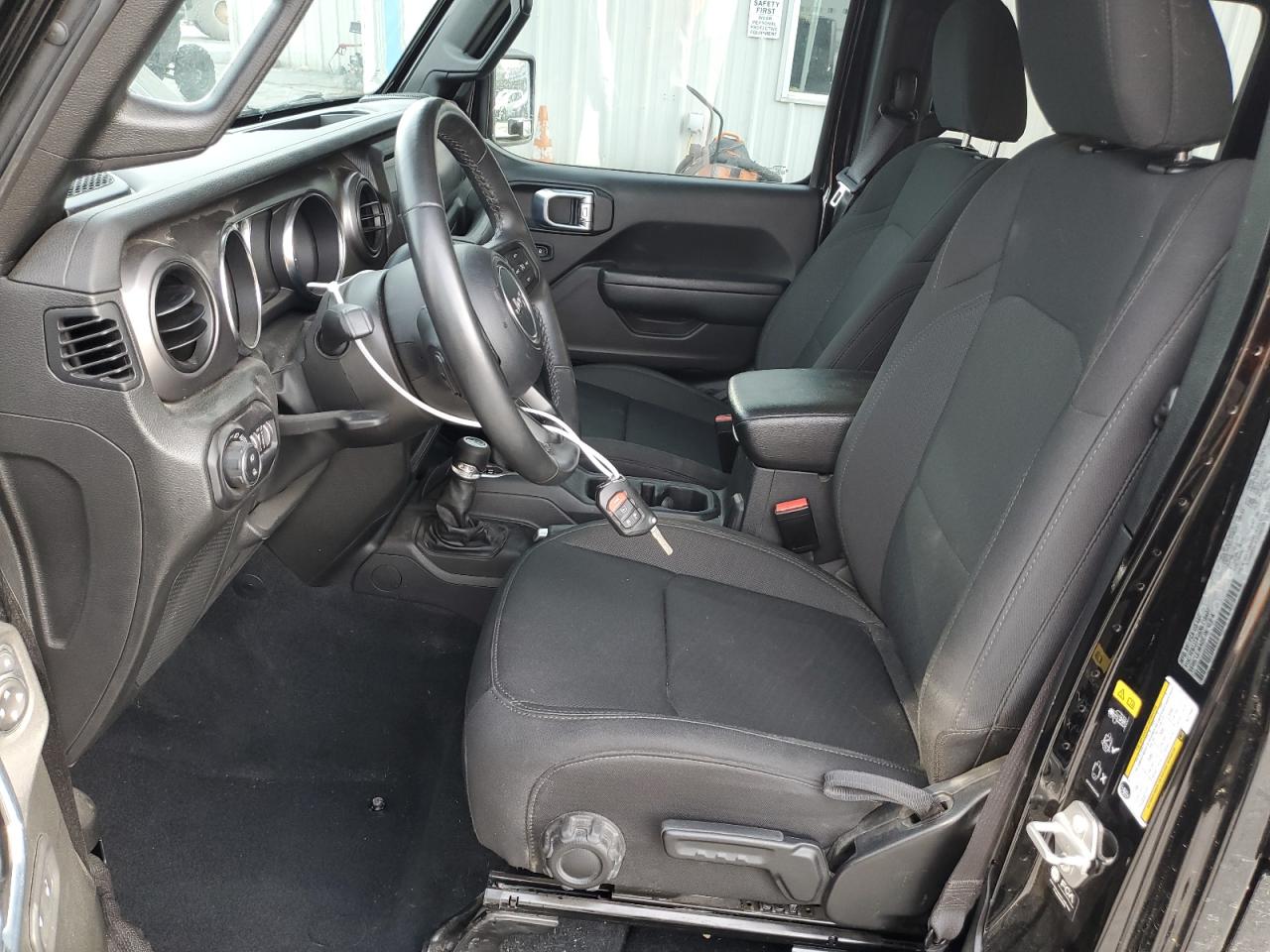 1C6JJTAG6NL115407 2022 Jeep Gladiator Sport