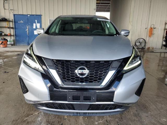 2020 Nissan Murano S VIN: 5N1AZ2ASXLN117237 Lot: 53428734