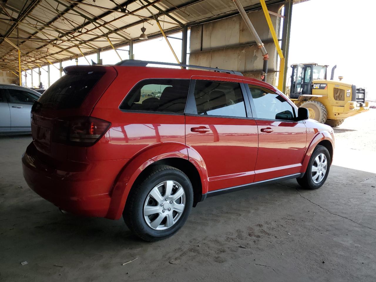 2016 Dodge Journey Se vin: 3C4PDCAB3GT196985