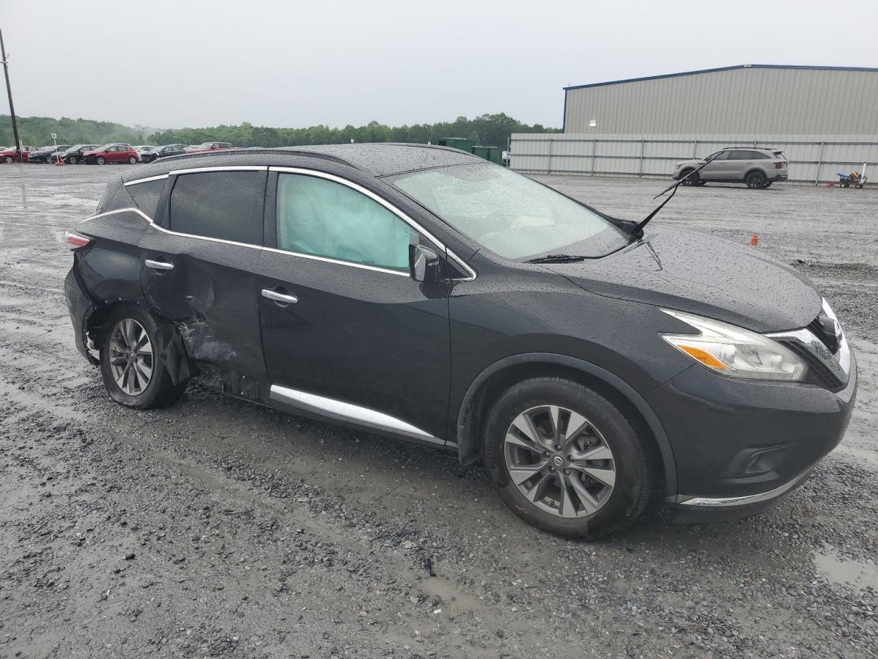 5N1AZ2MG8GN112504 2016 Nissan Murano S