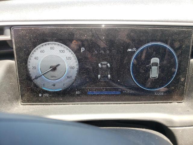 2022 Hyundai Tucson Sel VIN: 5NMJCCAE5NH094519 Lot: 56095404