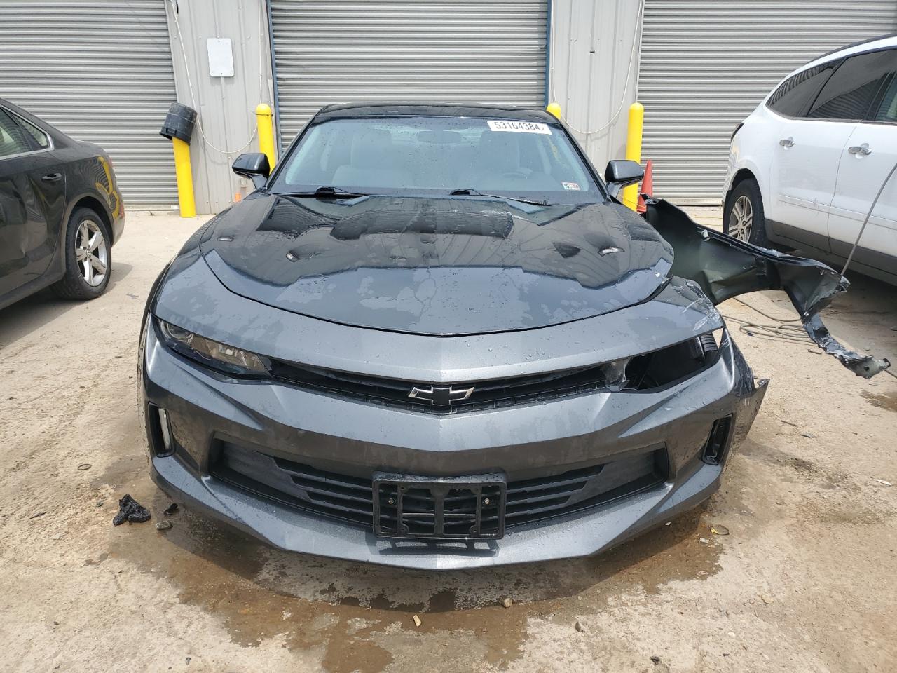 1G1FB1RX1H0160502 2017 Chevrolet Camaro Lt