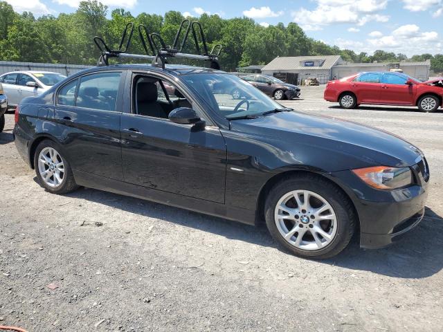 2007 BMW 328 Xi VIN: WBAVC93507KX60269 Lot: 54843274