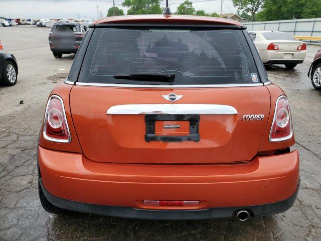 2011 Mini Cooper VIN: WMWSU3C54BT094341 Lot: 54631784