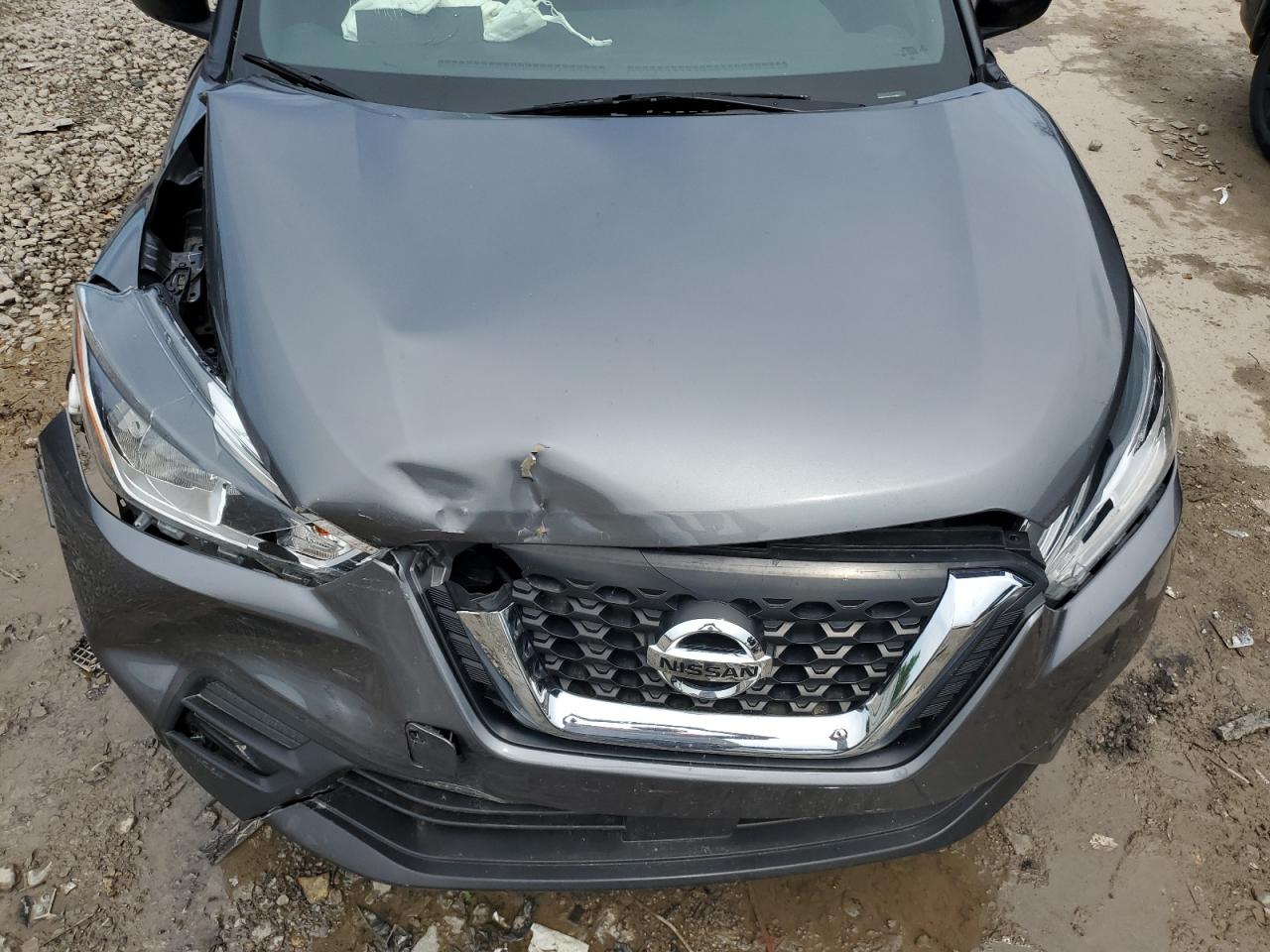 2020 Nissan Kicks S vin: 3N1CP5BV3LL549023