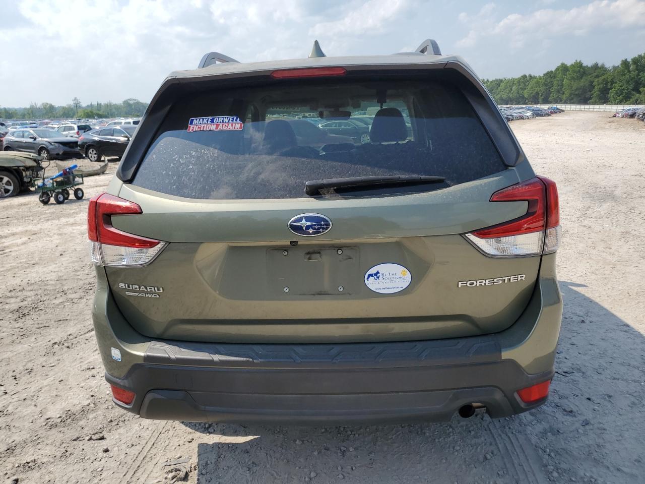 JF2SKAGC3KH459067 2019 Subaru Forester Premium