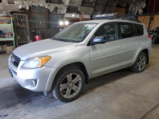 2010 Toyota Rav4 Sport VIN: JTMRF4DV0AD025624 Lot: 55677674