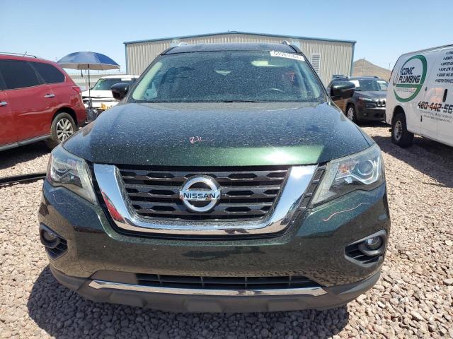 2018 Nissan Pathfinder S VIN: 5N1DR2MN4JC646856 Lot: 54365504