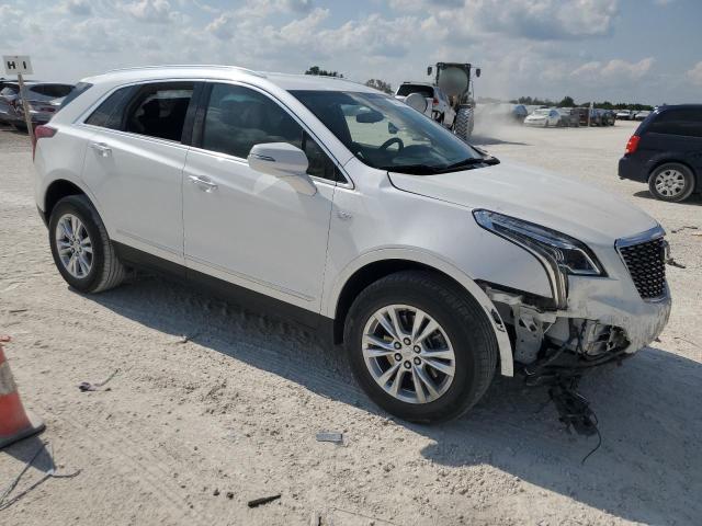 2021 Cadillac Xt5 Luxury VIN: 1GYKNAR44MZ101026 Lot: 54717434