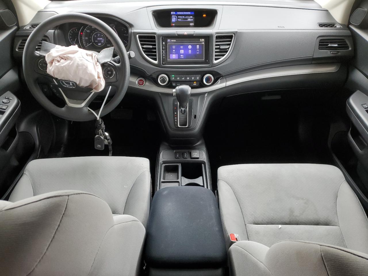 2HKRM3H56FH534466 2015 Honda Cr-V Ex