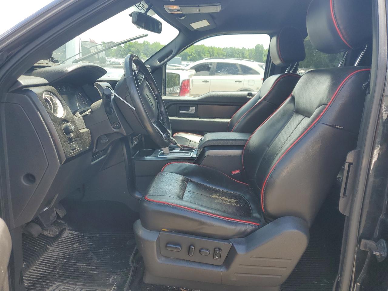 1FTFX1ET2CFA79770 2012 Ford F150 Super Cab