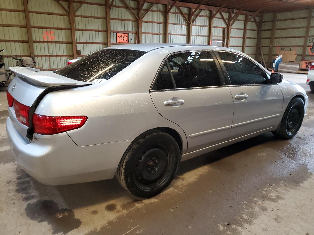 1HGCM66505A801795 2005 Honda Accord Ex