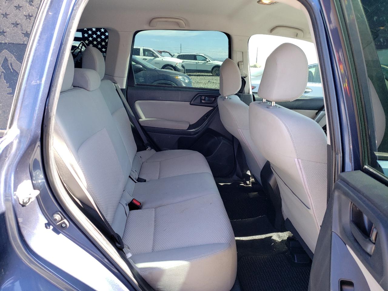 JF2SJAAC5EH497898 2014 Subaru Forester 2.5I