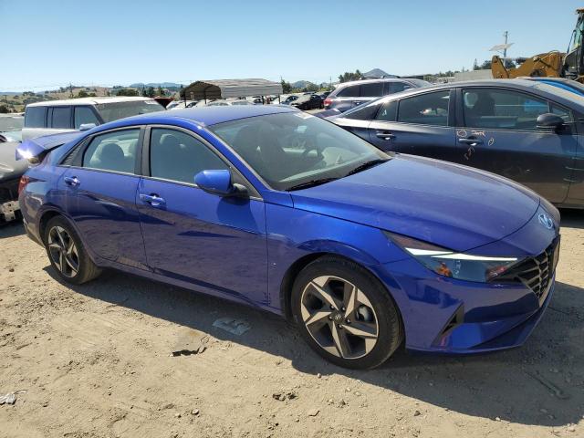 2023 Hyundai Elantra Sel VIN: KMHLS4AG9PU517967 Lot: 55343724