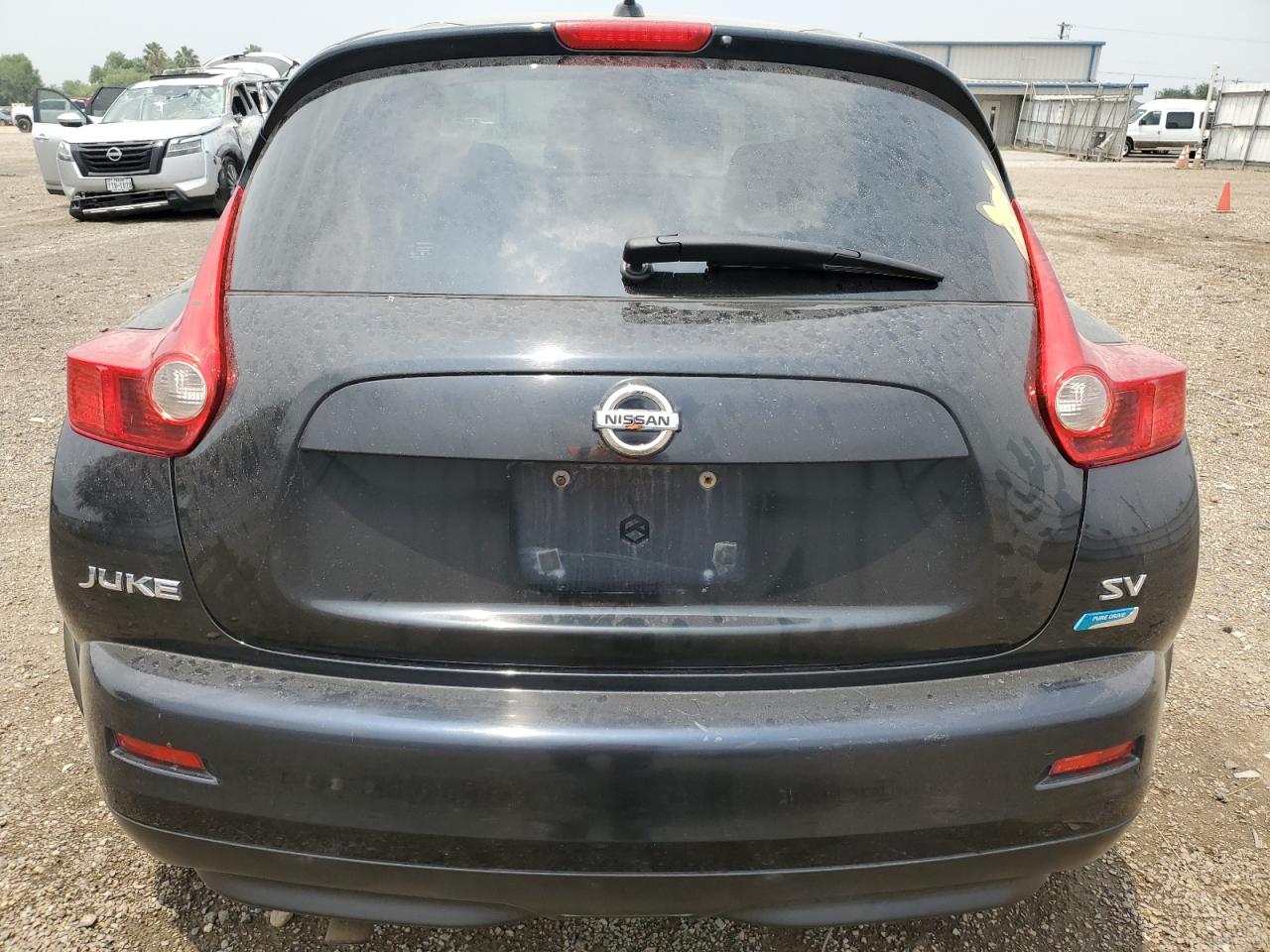 JN8AF5MR6DT215061 2013 Nissan Juke S