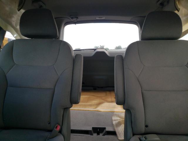 2007 Honda Odyssey Ex VIN: 5FNRL38417B427450 Lot: 56719354