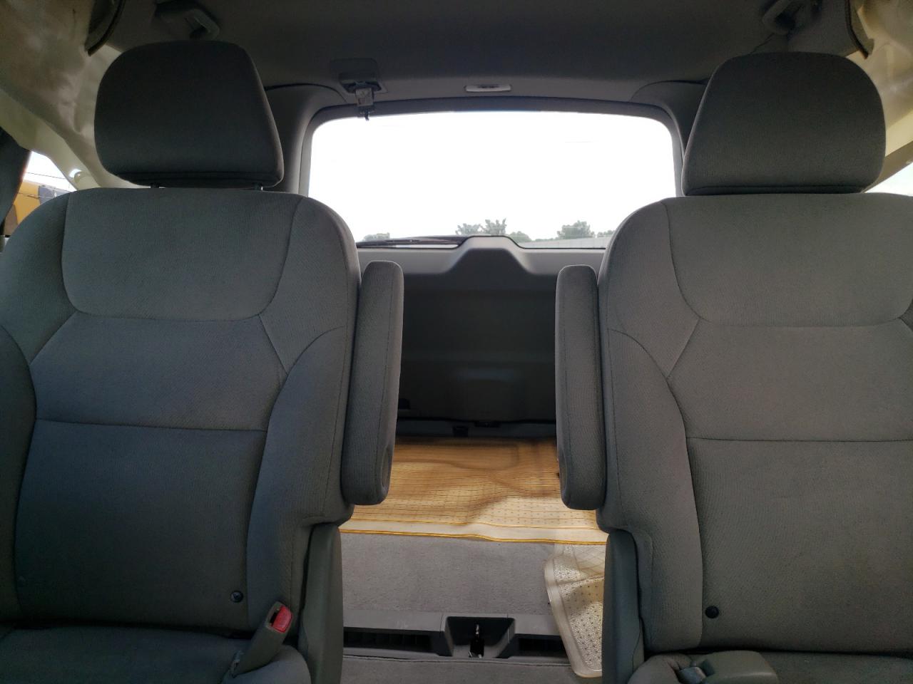 5FNRL38417B427450 2007 Honda Odyssey Ex