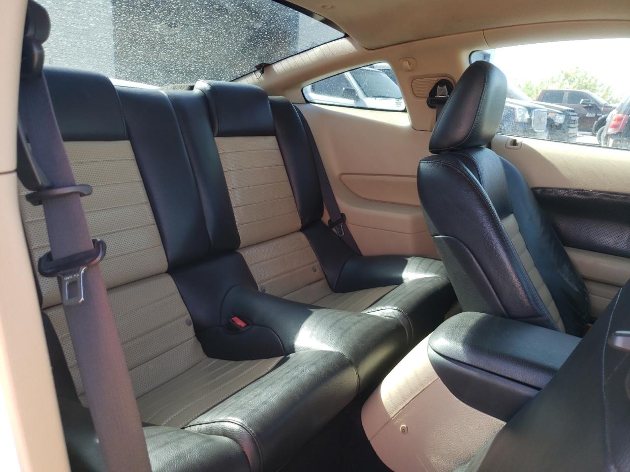 1ZVHT82H385199651 2008 Ford Mustang Gt