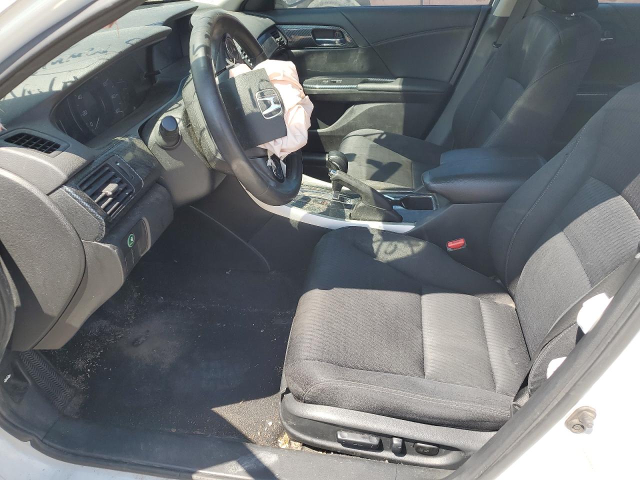 2015 Honda Accord Sport vin: 1HGCR2F58FA042762