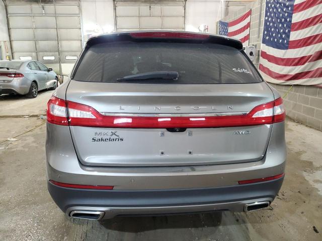 2016 Lincoln Mkx Select VIN: 2LMTJ8KR8GBL87068 Lot: 56263834