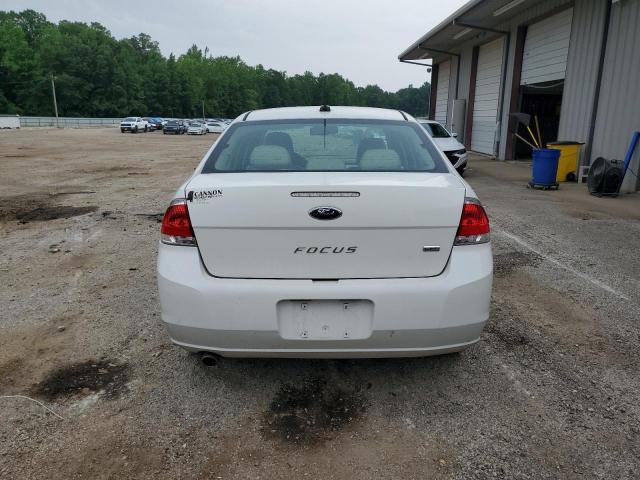 2011 Ford Focus Sel VIN: 1FAHP3HN1BW174519 Lot: 56284874