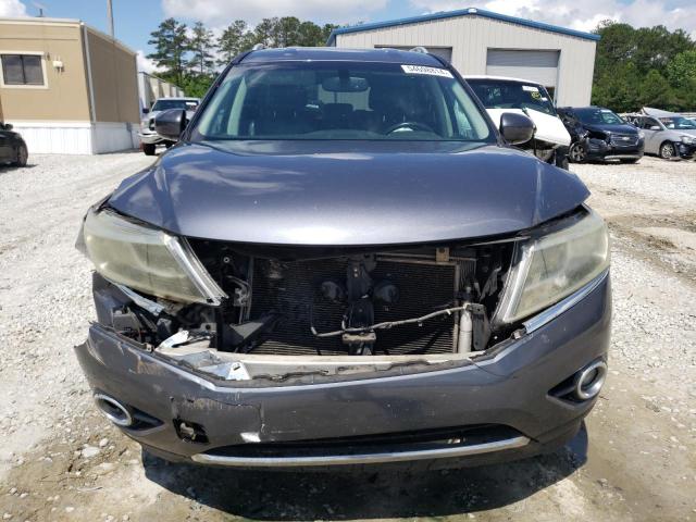 2013 Nissan Pathfinder S VIN: 5N1AR2MN6DC600436 Lot: 54698814