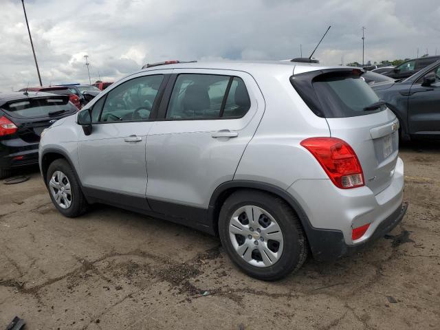 2017 Chevrolet Trax Ls VIN: 3GNCJKSB1HL133988 Lot: 56842954