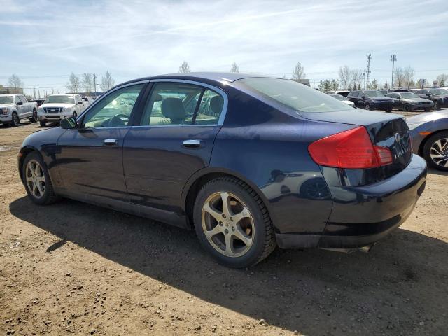 2004 Infiniti G35 VIN: JNKCV51E24M606564 Lot: 54244354