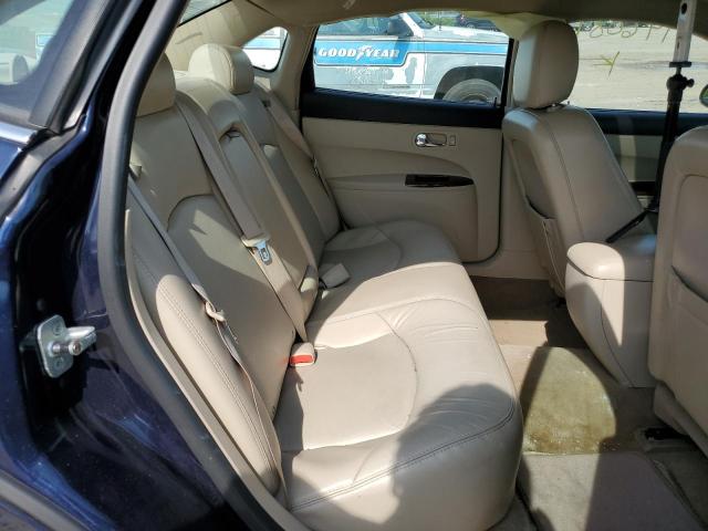 2007 Buick Lacrosse Cxs VIN: 2G4WE587471196089 Lot: 55157884