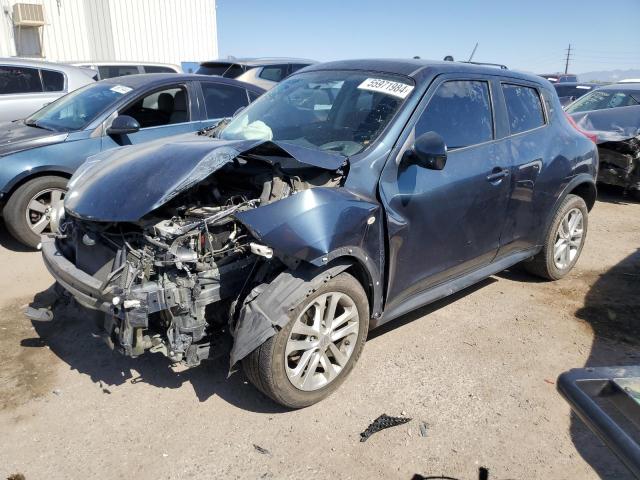 2012 Nissan Juke S VIN: JN8AF5MR2CT115683 Lot: 55971984