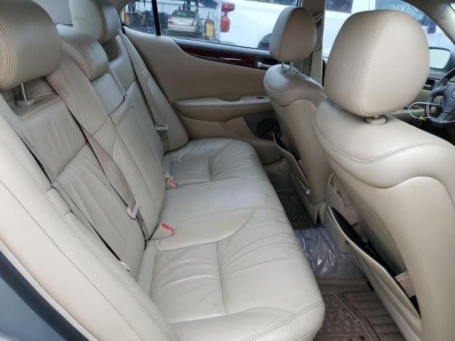 2004 Lexus Es 330 VIN: JTHBA30GX45020445 Lot: 54176384