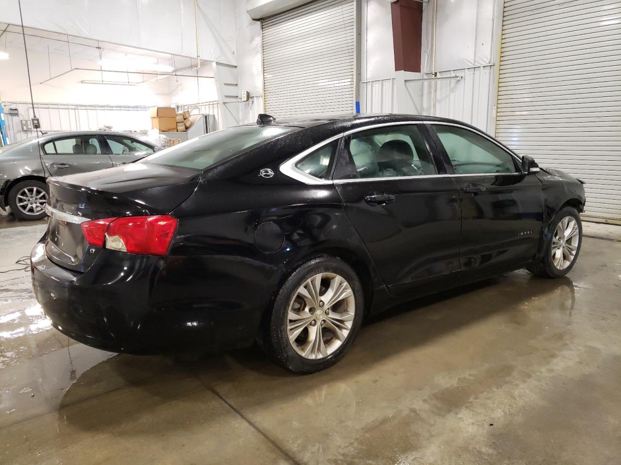 2014 Chevrolet Impala Lt vin: 1G1125S38EU132127