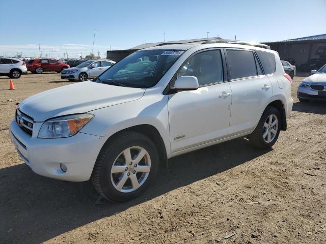 2008 Toyota Rav4 Limited VIN: JTMBK31V485062255 Lot: 54007794