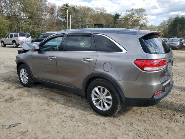 2016 Kia Sorento Lx VIN: 5XYPGDA33GG002744 Lot: 53336964