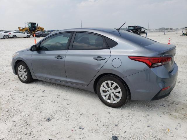 2019 Hyundai Accent Se VIN: 3KPC24A35KE050622 Lot: 54511144