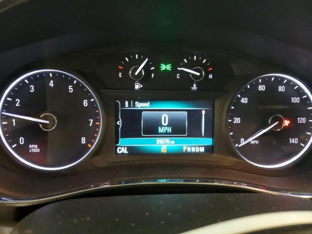 2018 Buick Encore Essence VIN: KL4CJCSB7JB551150 Lot: 56710474