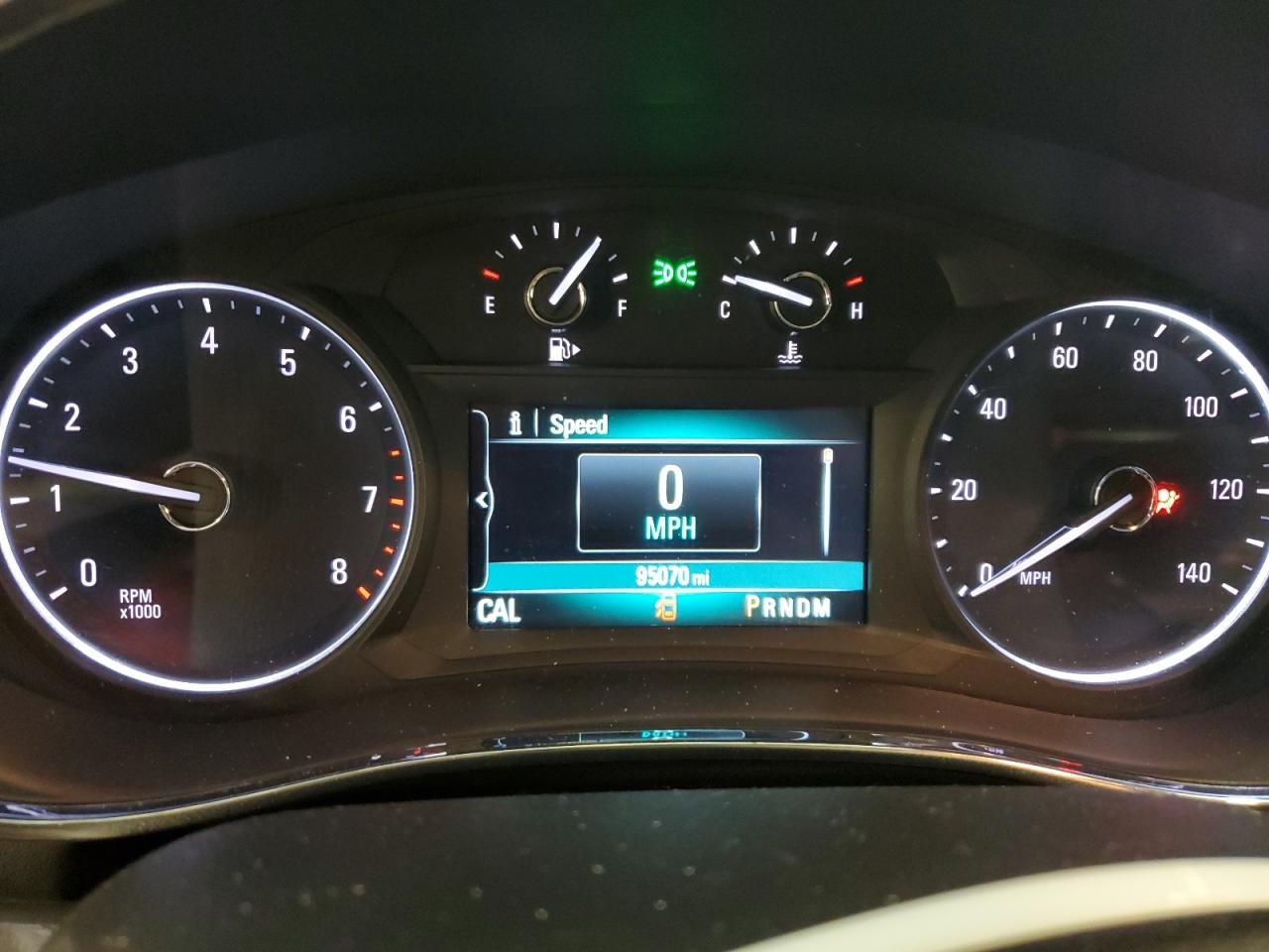 KL4CJCSB7JB551150 2018 Buick Encore Essence