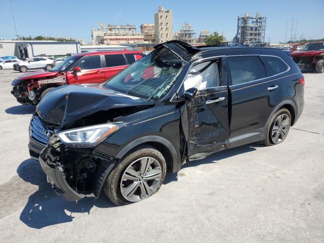 2014 Hyundai Santa Fe Gls VIN: KM8SR4HF2EU057147 Lot: 54914274