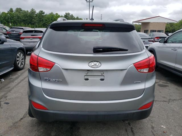 2015 Hyundai Tucson Limited VIN: KM8JUCAG9FU061365 Lot: 56386394