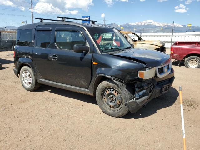 5J6YH2H34BL003839 2011 Honda Element Lx