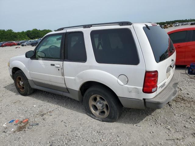 2003 Ford Explorer Sport VIN: 1FMYU60E23UC12610 Lot: 56139854