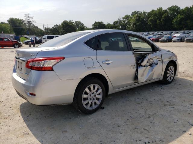 2014 Nissan Sentra S VIN: 3N1AB7AP0EY335732 Lot: 54836054