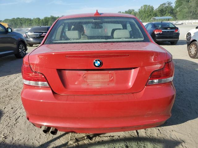 2011 BMW 128 I VIN: WBAUP7C51BVK78289 Lot: 55954584