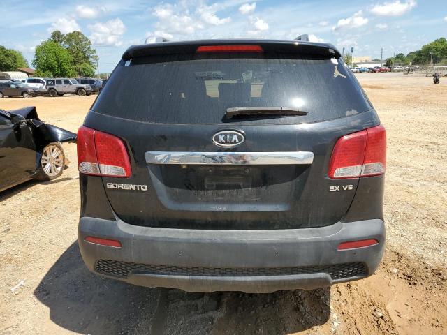 2011 Kia Sorento Ex VIN: 5XYKU4A2XBG044900 Lot: 52916344