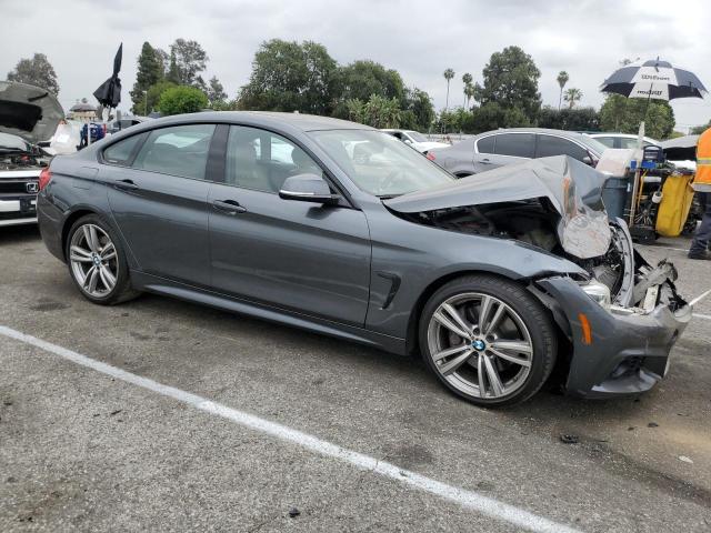 2016 BMW 435 I Gran Coupe VIN: WBA4B1C54GG242197 Lot: 55552344