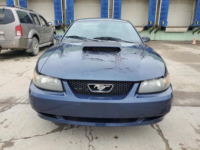 2002 Ford Mustang Gt VIN: 1FAFP42X92F152551 Lot: 55094874