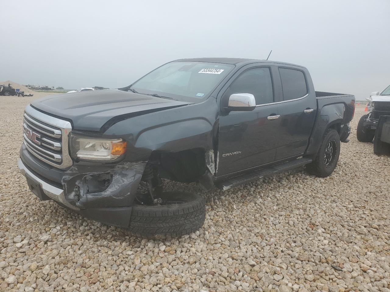 1GTG5CE33F1247410 2015 GMC Canyon Slt